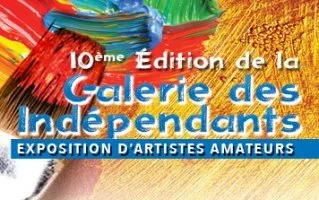 Appel à contribution pour la 10ème édition de la biennale : La Galerie des Indépendants