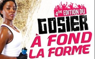 Et c'est parti pour un mois de juillet "À fond la forme" !
