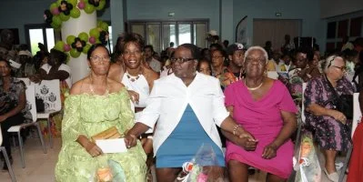 La fête des mères du Gosier de mai 2015