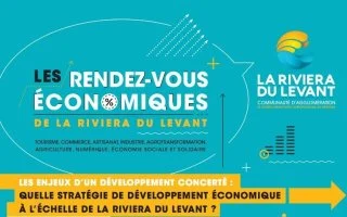 Les Rendez-vous Economiques de la Riviera du Levant 