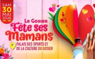 Appel à artisans pour stands de gourmandises locales à l'occasion de la fête des mères du Gosier