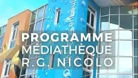 Les rendez-vous du numérique : robotique, codage, jeux vidéo