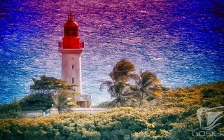 Le phare du Gosier inscrit au titre des monuments historiques