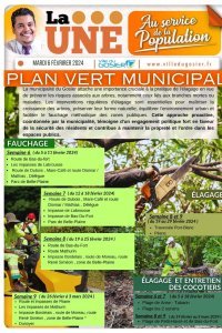 Plan vert municipal