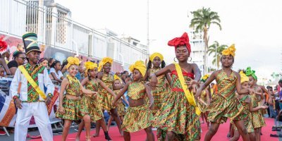 Ti Goziéval : Les enfants nous ont fait voir du pays 