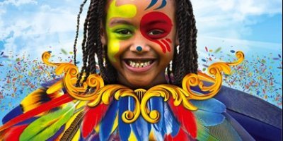 TI GOZIÉVAL, le carnaval des enfants
