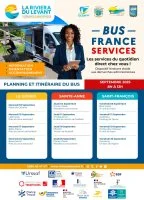 Le bus France Services, pour vos démarches administratives