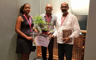 TEN : La ville du Gosier engagée pour la nature 