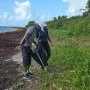 Clean ton quartier ! Une opération citoyenne et environnementale pour nettoyer la plage des Salines