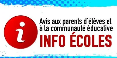 Reprise des services de garderie et de restauration scolaire dans les écoles du Gosier dès le 24 janvier