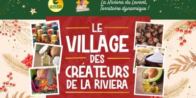 Village des créateurs de la Riviera 