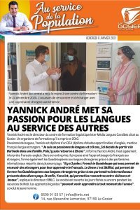 Quotidien "Au service de la population" - n° 51