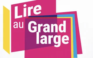 Lire au Grand Large : une première journée de rencontres jeunesse pleine de couleurs à la médiathèque