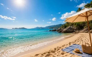 Marche & journée plage avec Les Amis de Saint-Félix