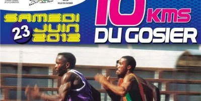 C'est reparti pour les 10 km du Gosier - 8ème édition