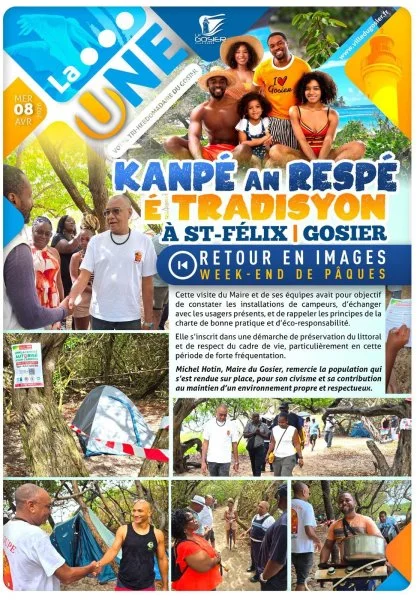 Retour en images : week-end de pâques