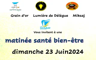 Matinée bien-être à Port-Blanc