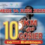 Les 10 km du Gosier 2025 • 16ème édition