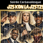 Soir&eacute;e carnavalesque costum&eacute;e