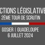 Elections législatives du 6 juillet 2024