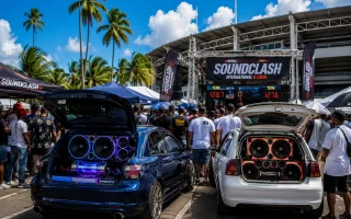 Championnat international et local Soundclash 2026