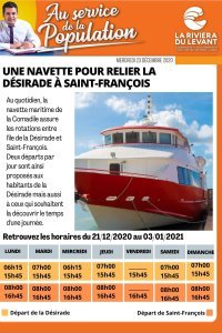 Quotidien "Au service de la population" - n° 41