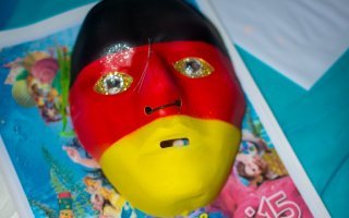 Goziéval' 15, la parade en images
