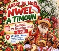 « Nwèl a Timoun » : l'association La Lumière de Délègue invite les familles à célébrer Noël