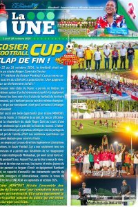 Gosier Football Cup, clap de fin !