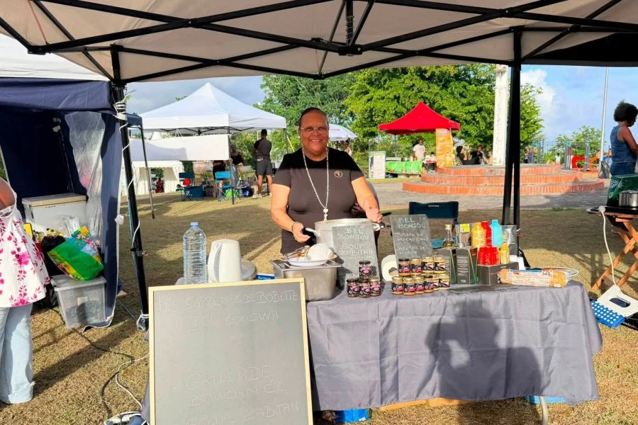 Vakans O Gozyé : le village artisanal du Gosier 