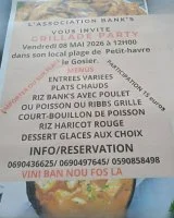 Grillade Party avec l'association Bank's