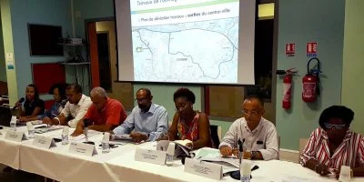 Travaux de Choisy : présentation du chantier aux riverains
