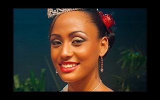 La nouvelle Miss Gosier est Morgane Thérésine - édition 2013