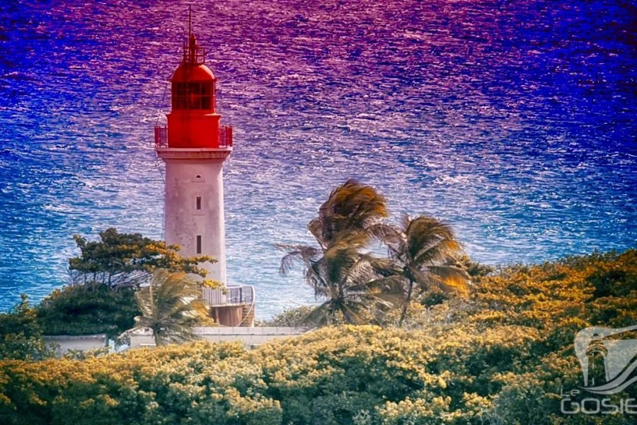 Le phare du Gosier inscrit au titre des monuments historiques