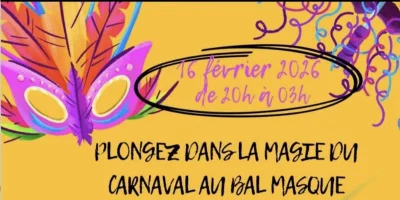 Bal masqué des Amis de Saint-Félix