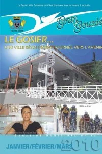 Magazine LE GRAN GOUZIé n° 12 jan/fev/mar 2010