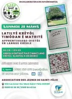 Atelier de découverte et de pratique du créole