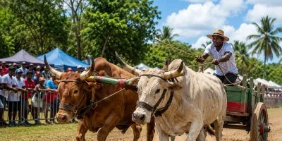 Grand Prix de la Caisse Locale du Crédit Agricole Mutuel du Gosier