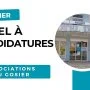 Appel à candidatures pour la CCA de la Ville du Gosier • mai 2026