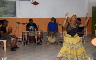 Tambours Croisés : une tournée pour faire découvrir les divers rythmes des tambours d'ici et d'ailleurs