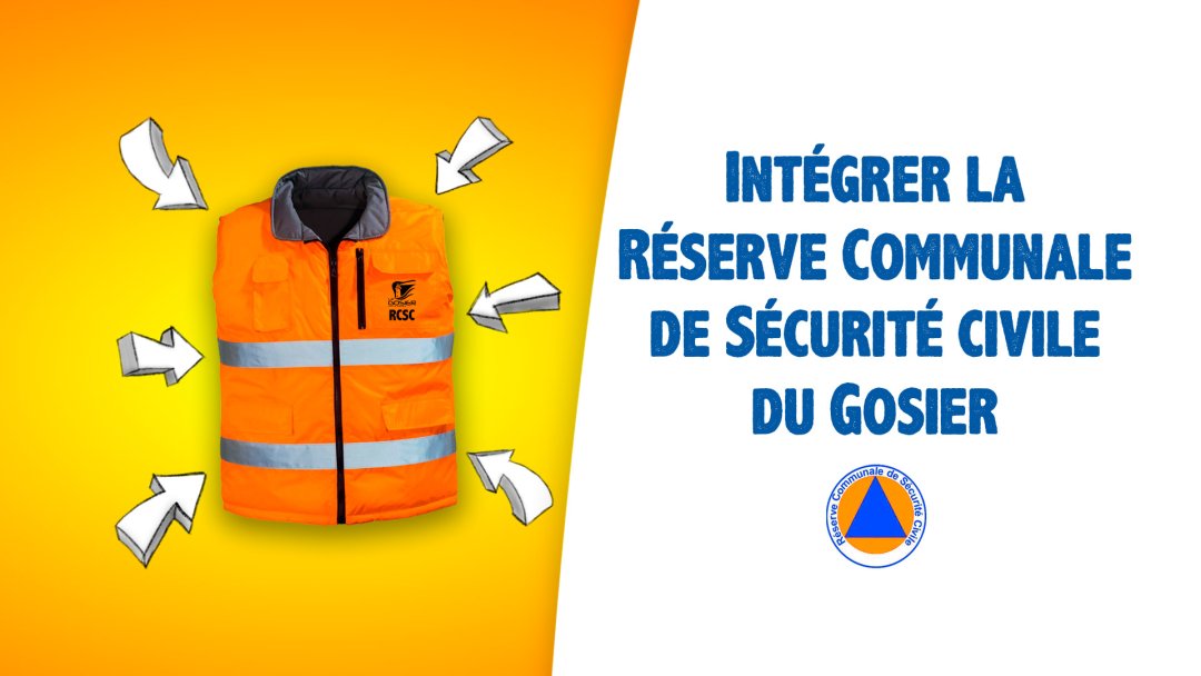 Gilet Jaune Sécurité école - Direct signalétique