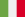 Drapeau Italien
