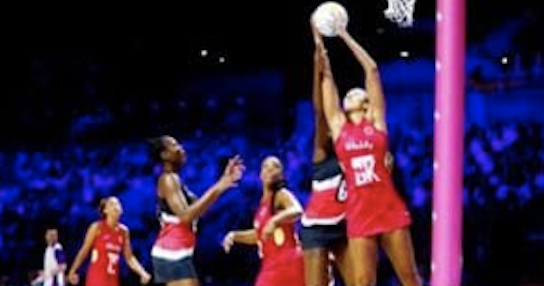 Le netball, nouveau sport en Guadeloupe